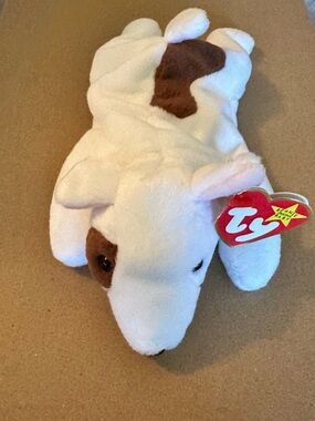 Ty Beanie Baby- Beanie Babies Collection NWT Butch 1998